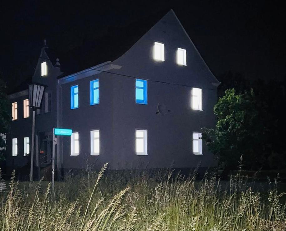 Berzi Ferienwohnung 1 Goerlitz Dış mekan fotoğraf